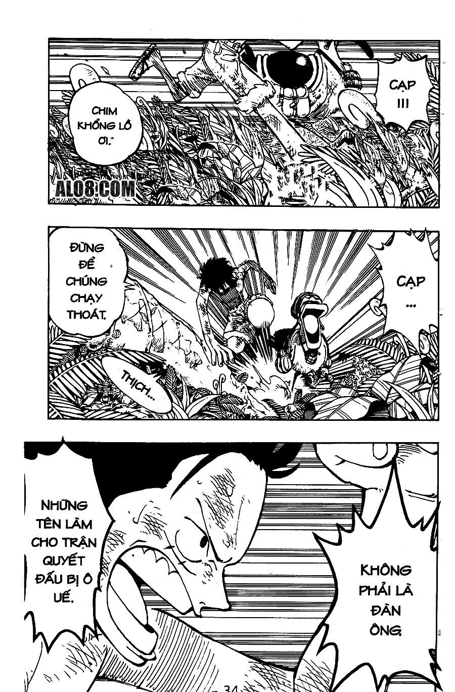 One Piece Chap 126 - Next Chap 127