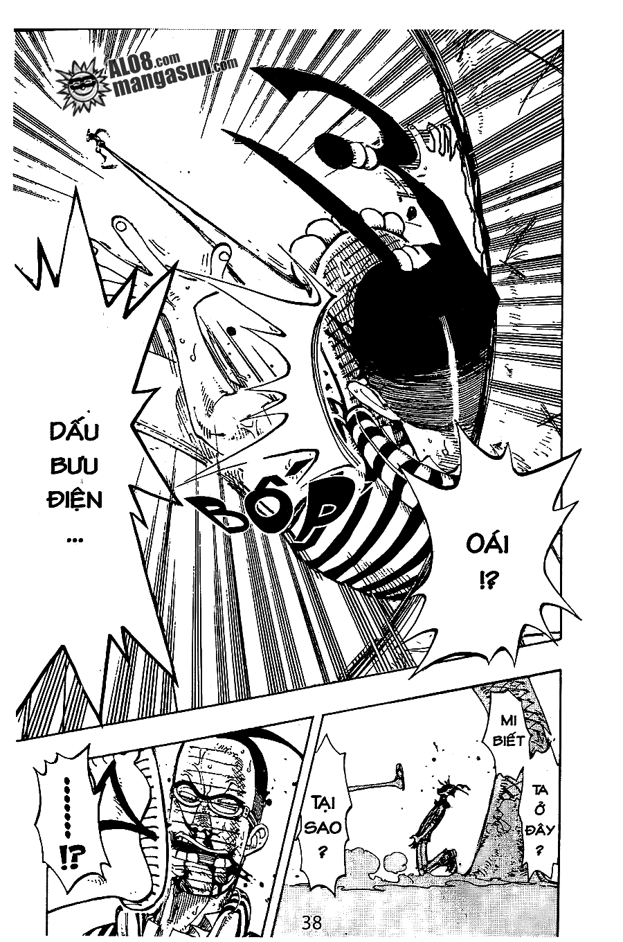 One Piece Chap 126 - Next Chap 127