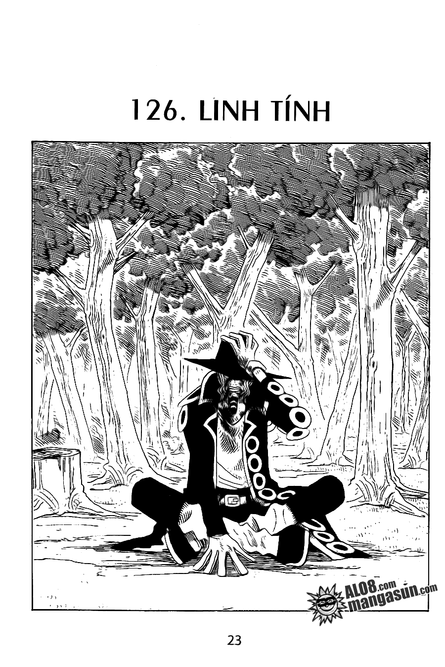 One Piece Chap 126 - Next Chap 127