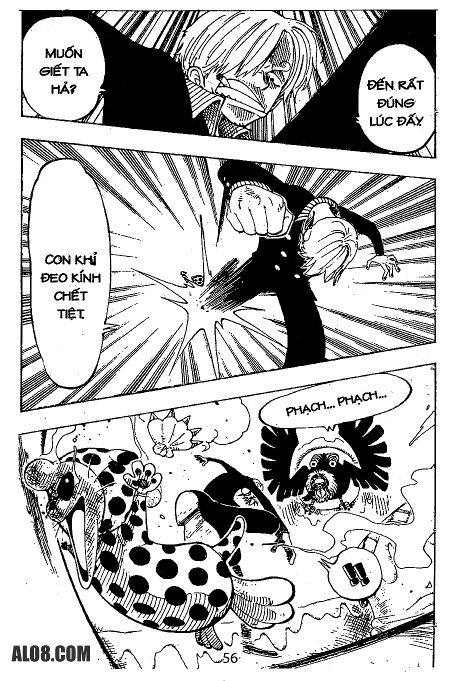 One Piece Chap 127 - Next Chap 128