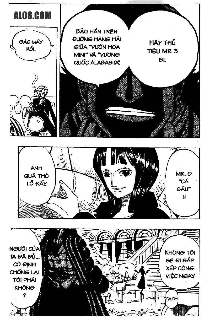 One Piece Chap 127 - Next Chap 128