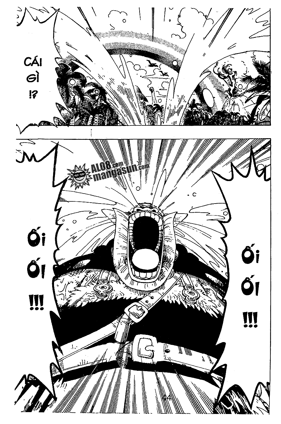 One Piece Chap 127 - Next Chap 128