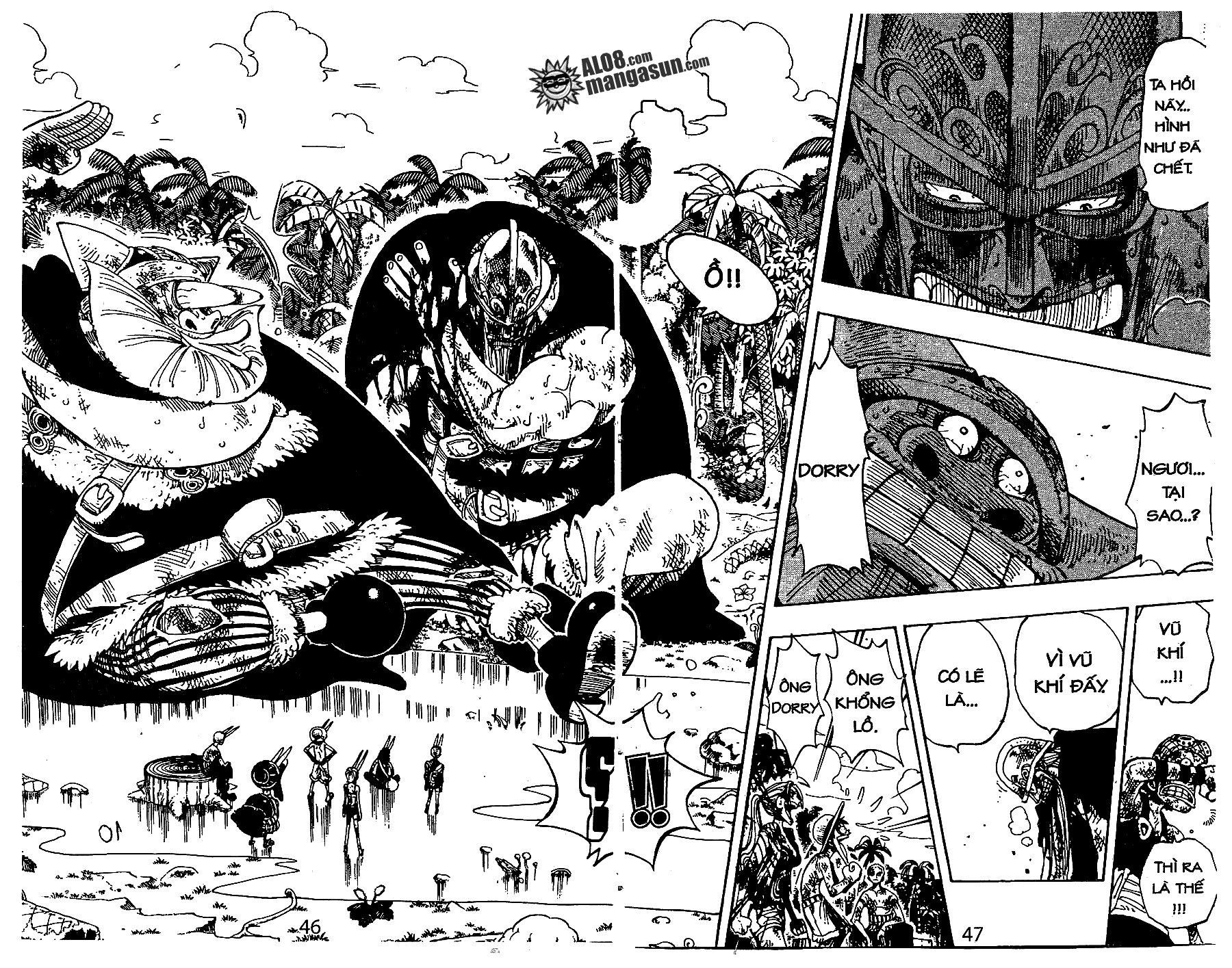 One Piece Chap 127 - Next Chap 128