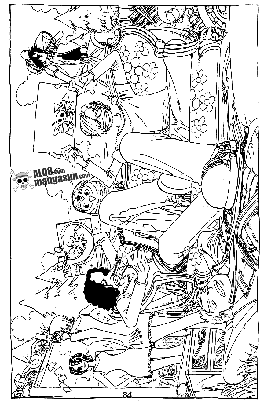 One Piece Chap 128 - Next Chap 129