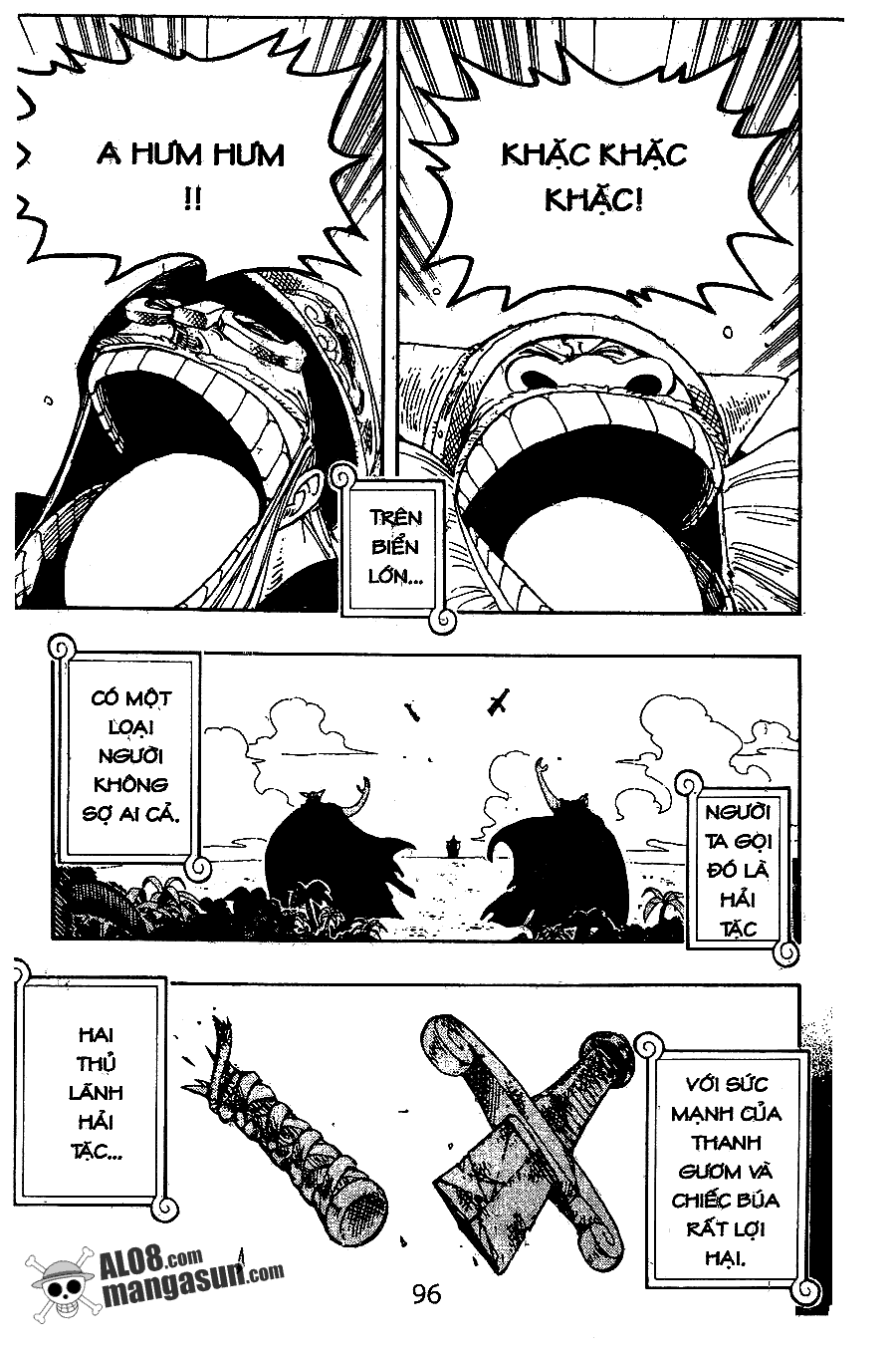 One Piece Chap 129 - Next Chap 130