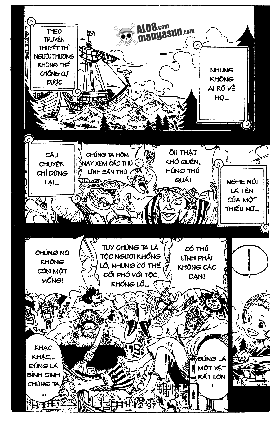 One Piece Chap 129 - Next Chap 130