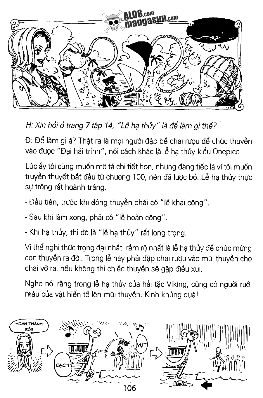 One Piece Chap 129 - Next Chap 130