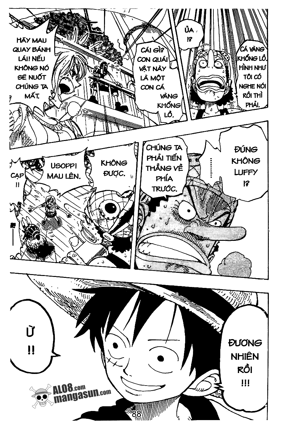 One Piece Chap 129 - Next Chap 130