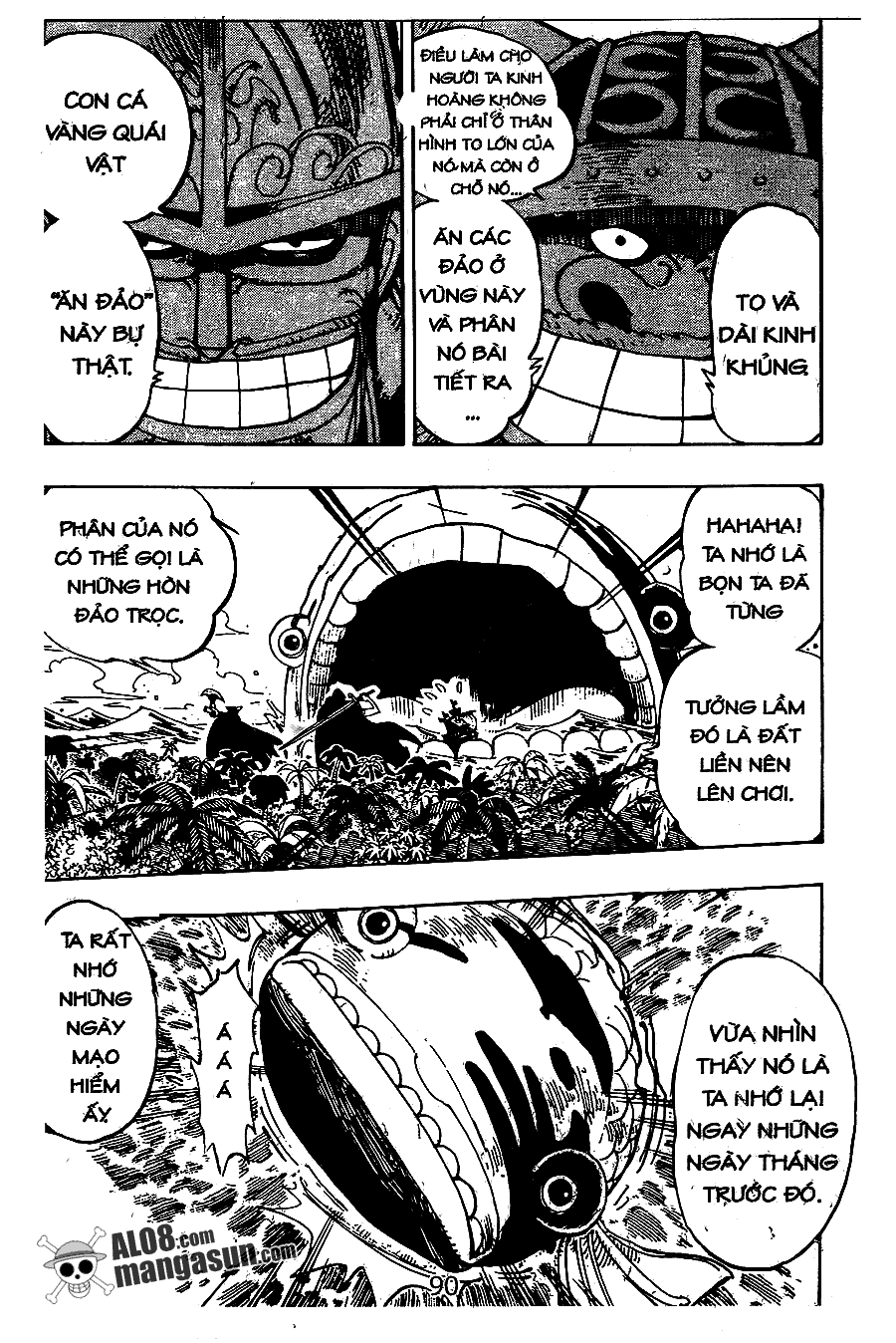 One Piece Chap 129 - Next Chap 130