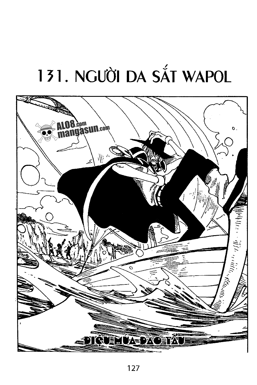One Piece Chap 131 - Next Chap 132