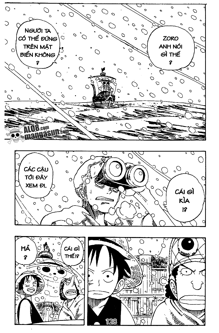 One Piece Chap 131 - Next Chap 132