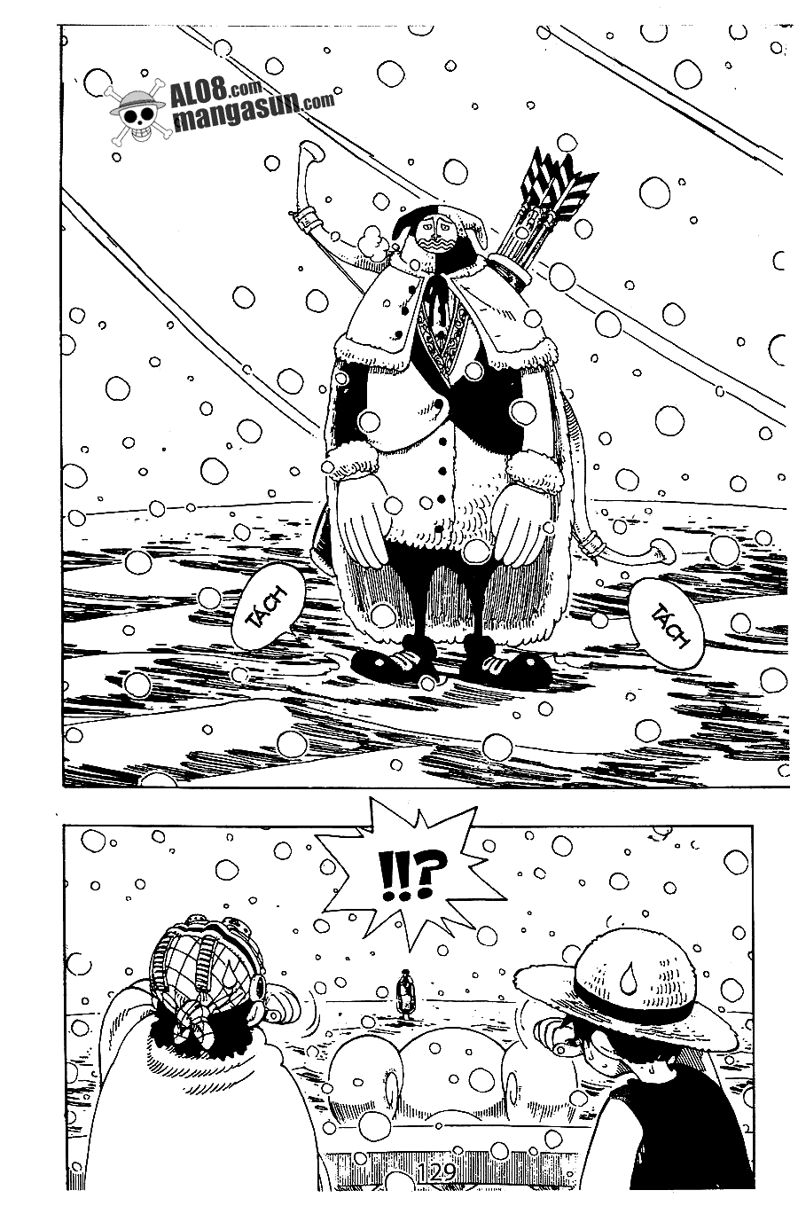 One Piece Chap 131 - Next Chap 132