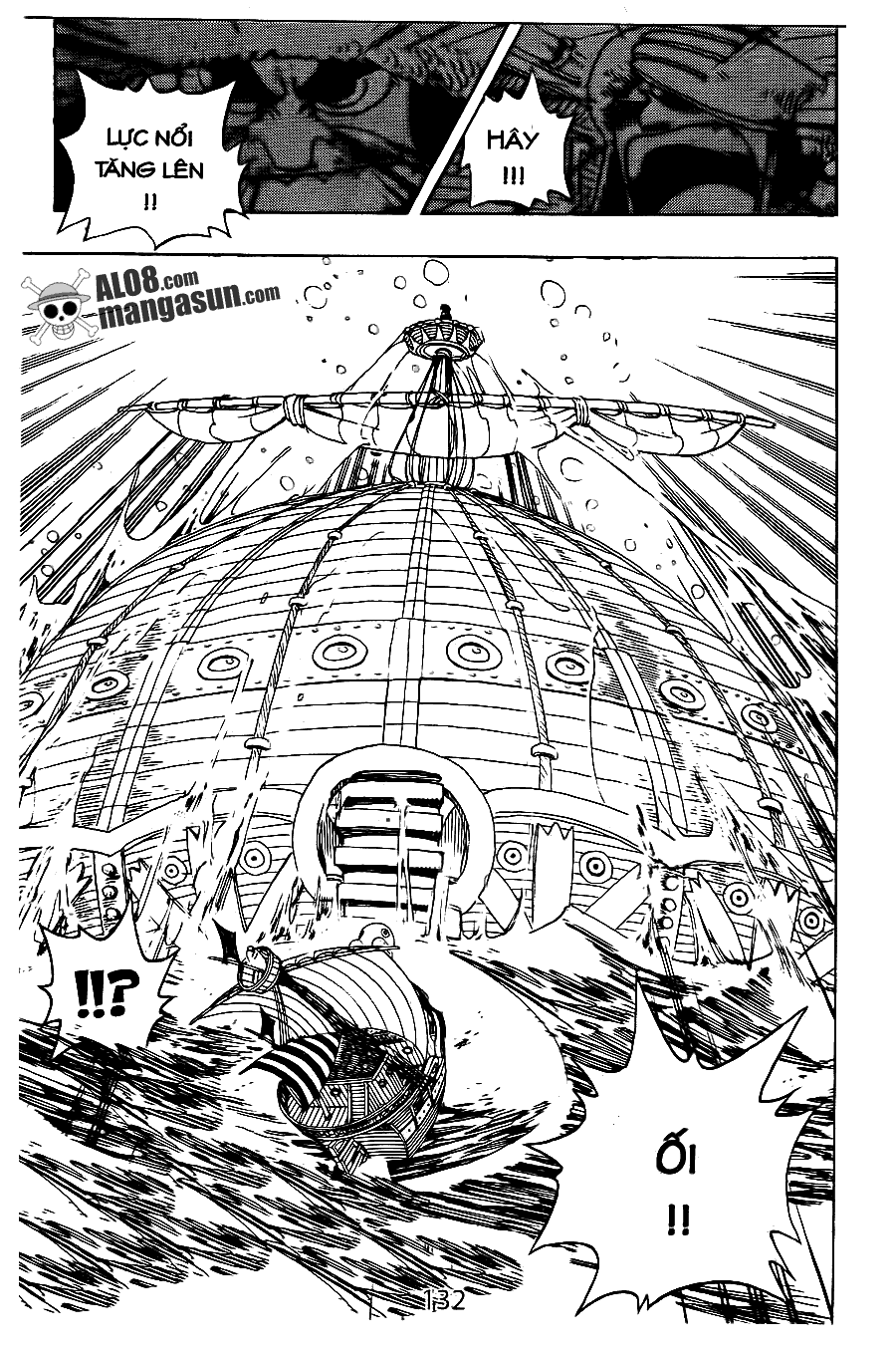 One Piece Chap 131 - Next Chap 132