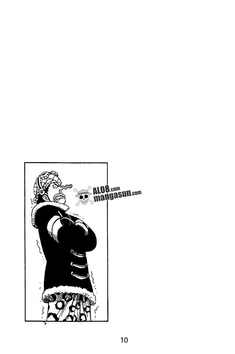 One Piece Chap 133 - Next Chap 134