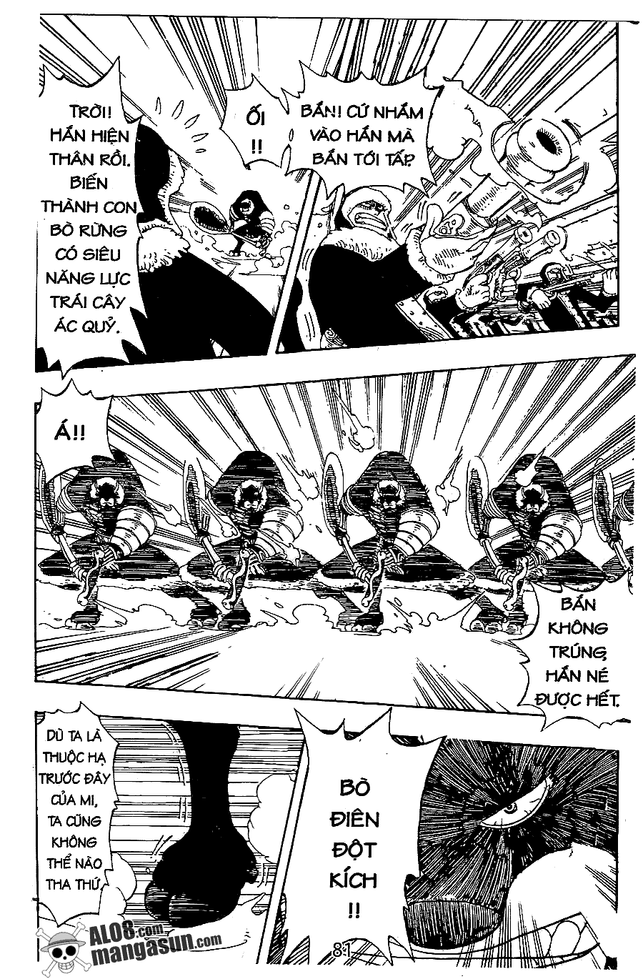 One Piece Chap 136 - Next Chap 137