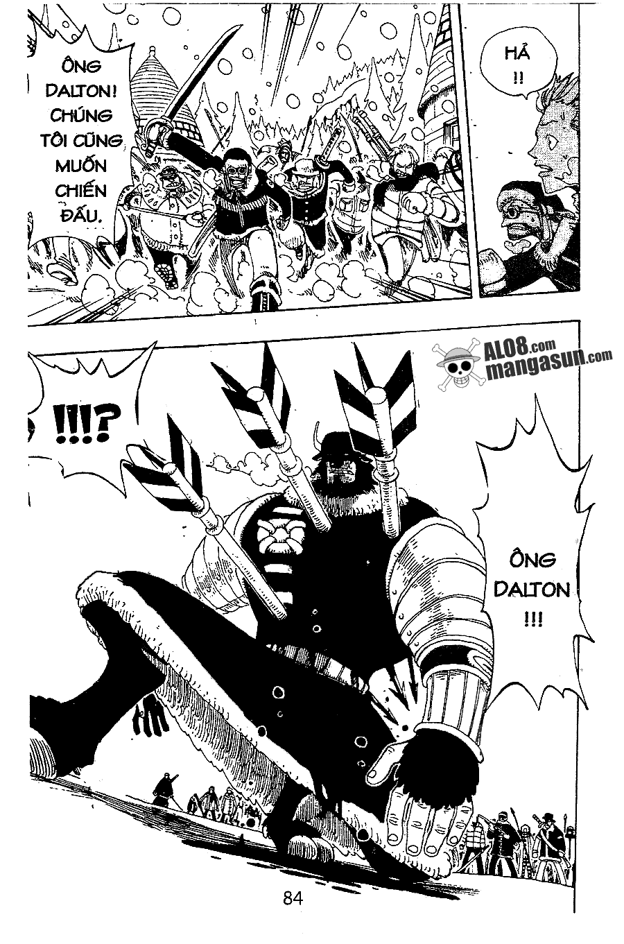 One Piece Chap 136 - Next Chap 137