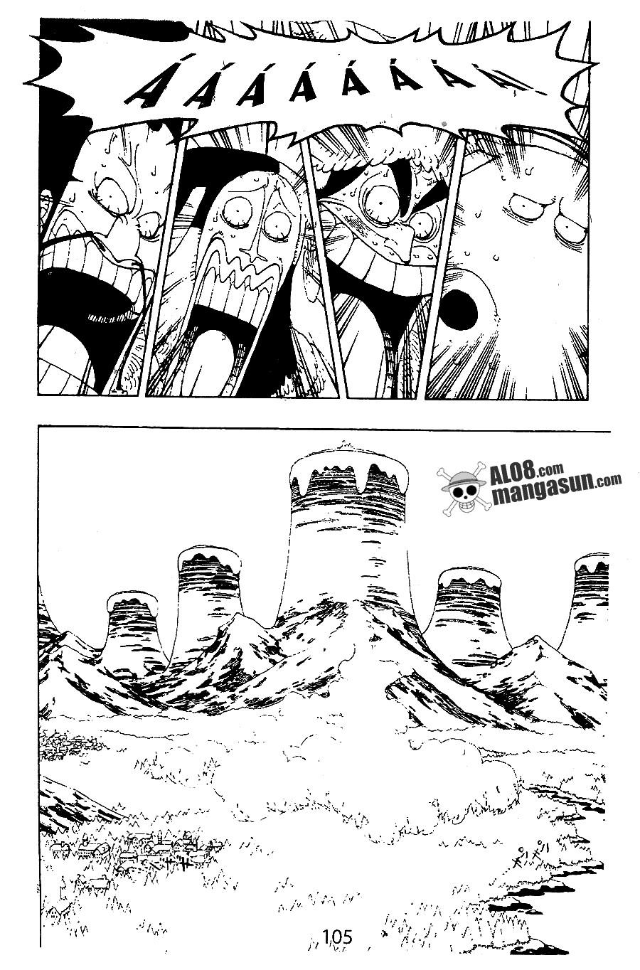 One Piece Chap 137 - Next Chap 138