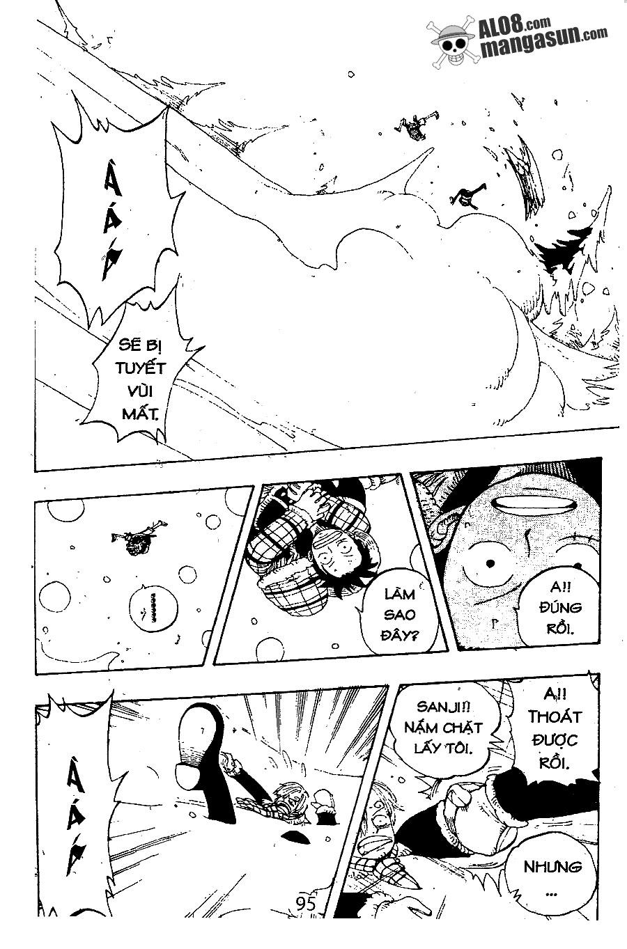 One Piece Chap 137 - Next Chap 138