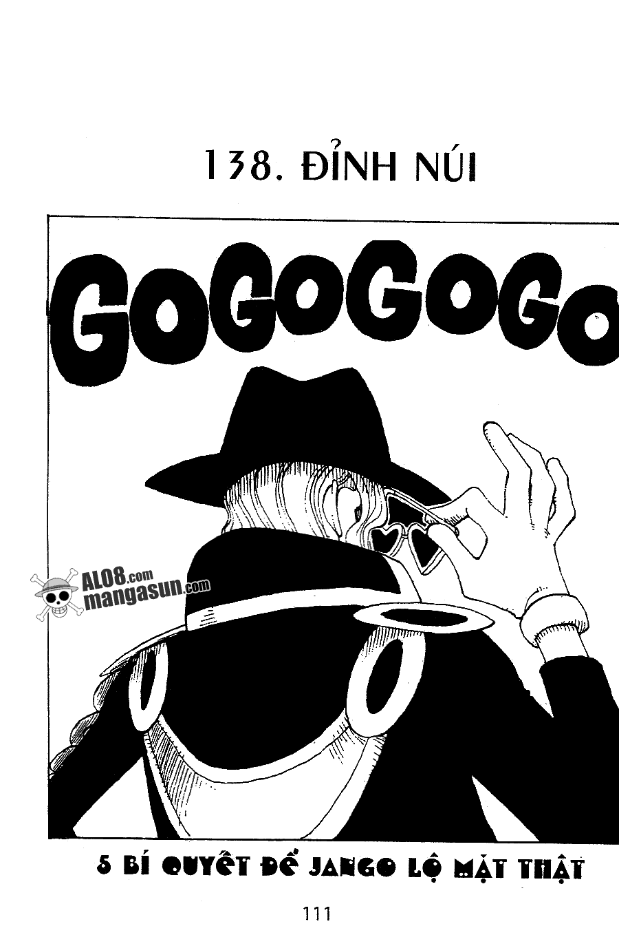 One Piece Chap 138 - Next Chap 139