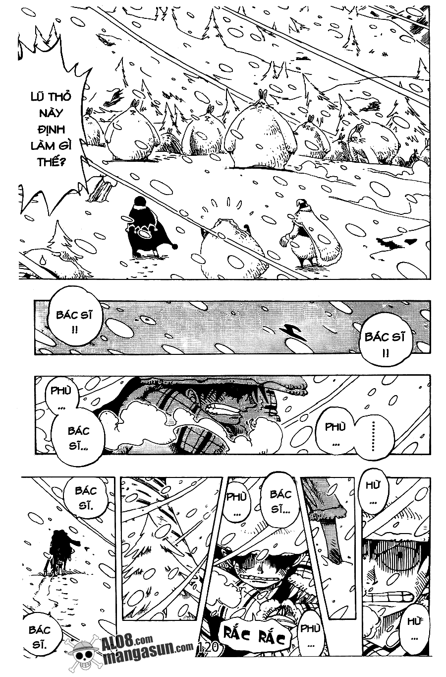 One Piece Chap 138 - Next Chap 139