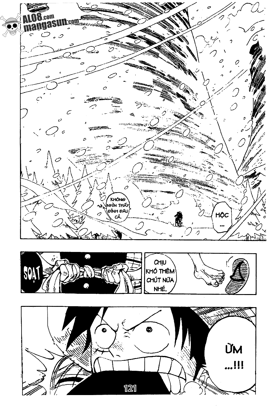 One Piece Chap 138 - Next Chap 139