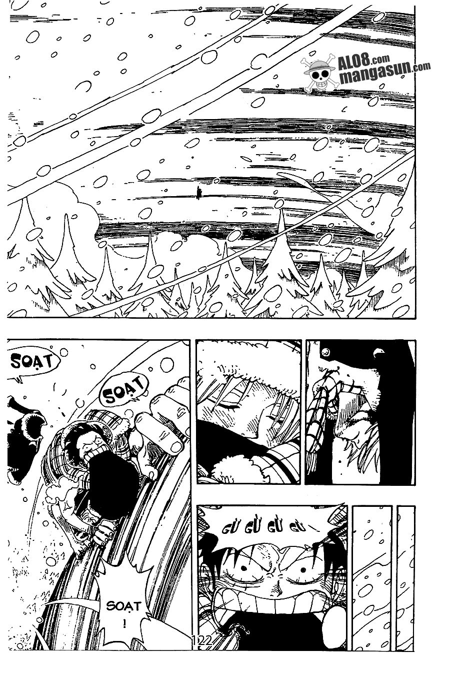 One Piece Chap 138 - Next Chap 139