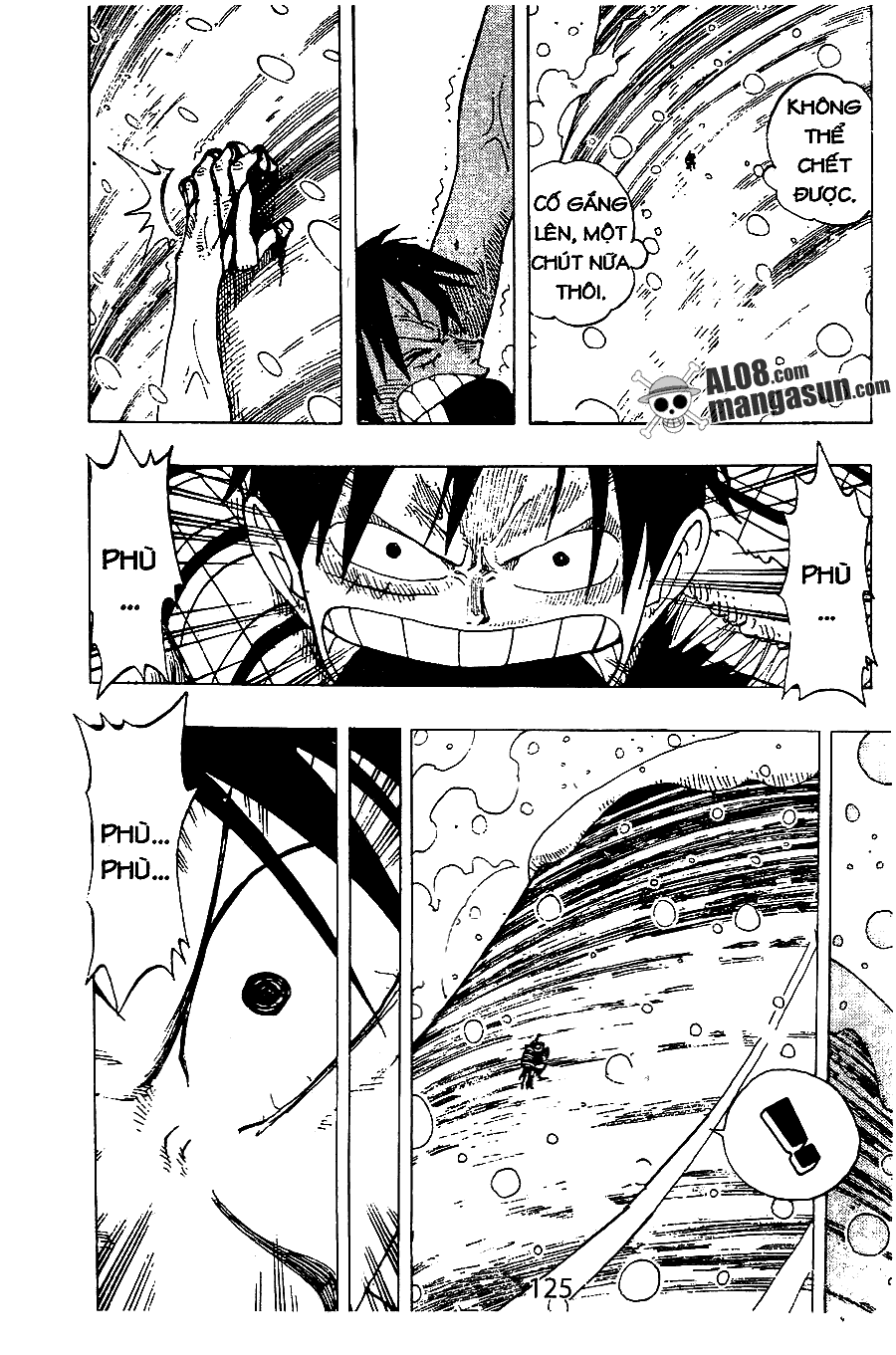 One Piece Chap 138 - Next Chap 139