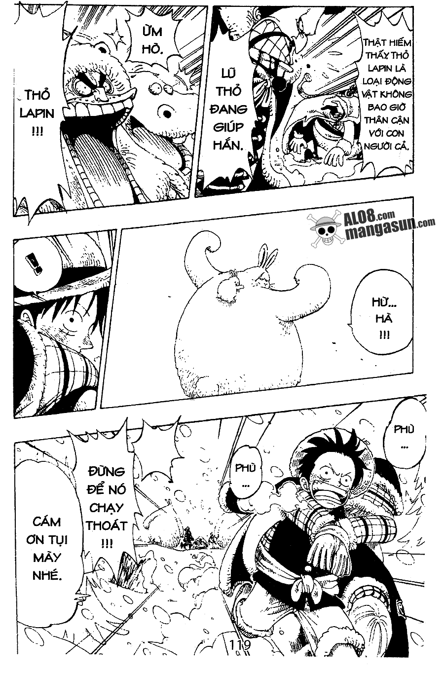 One Piece Chap 138 - Next Chap 139