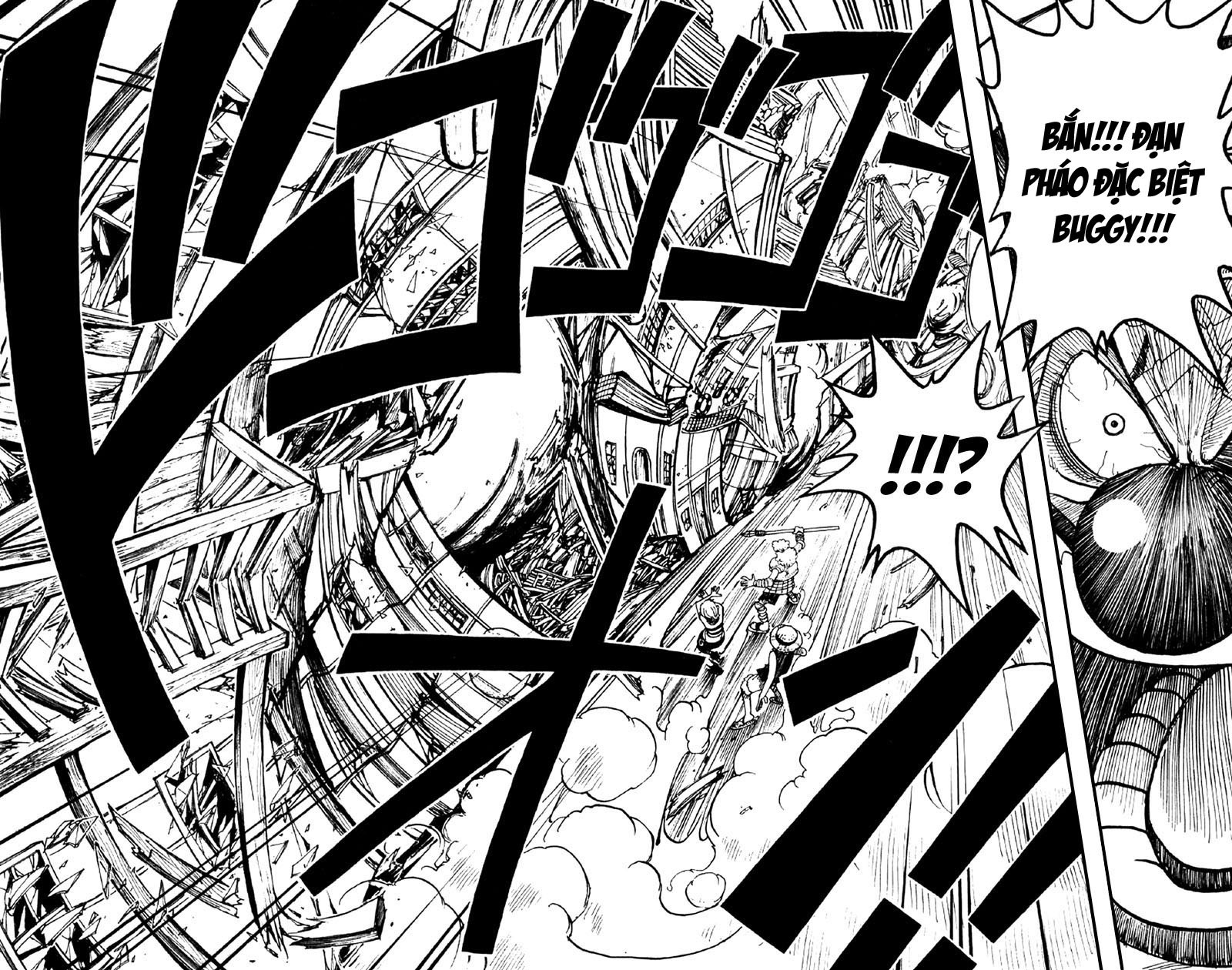 One Piece Chap 14 - Next Chap 15