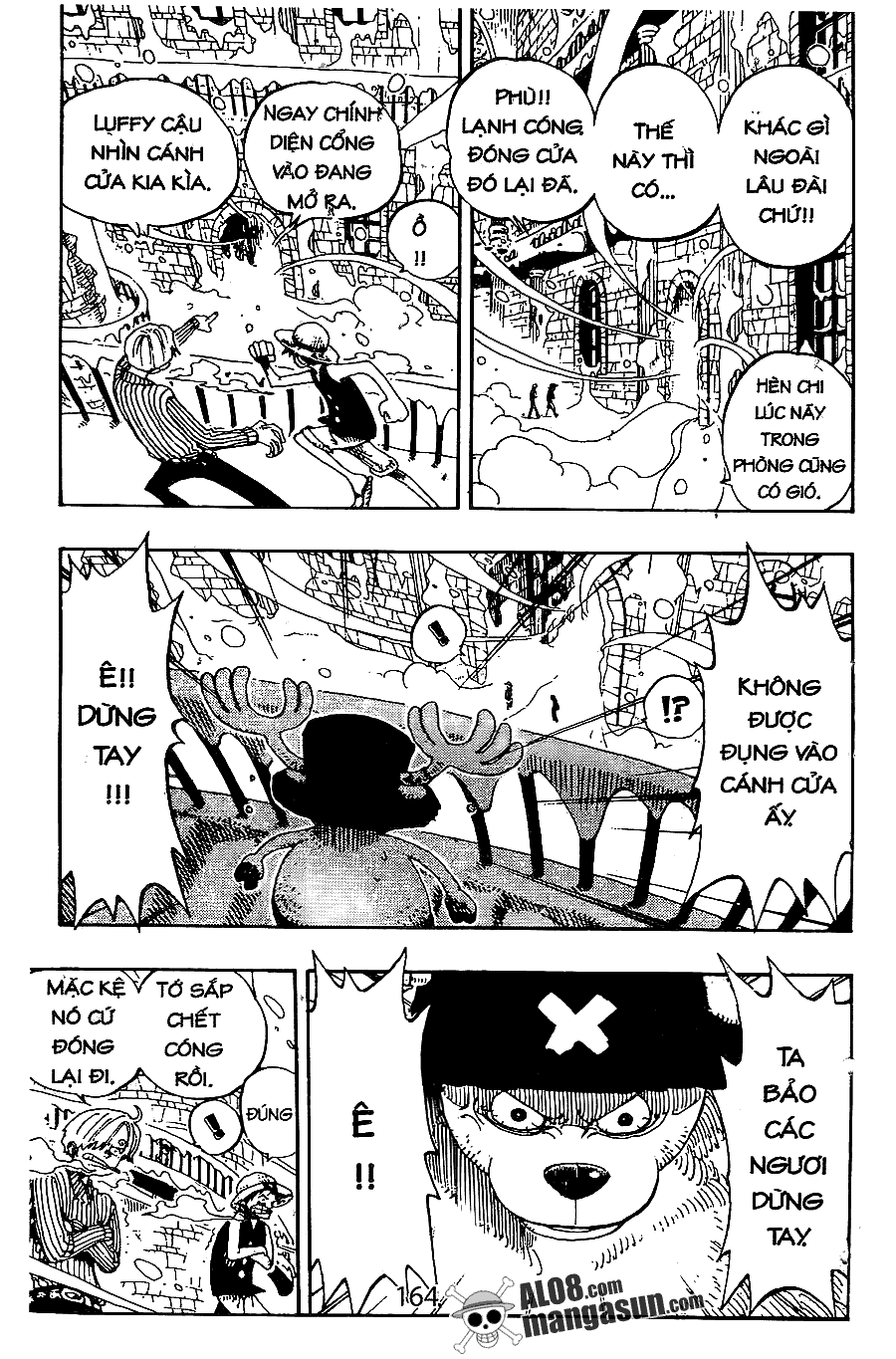 One Piece Chap 140 - Next Chap 141