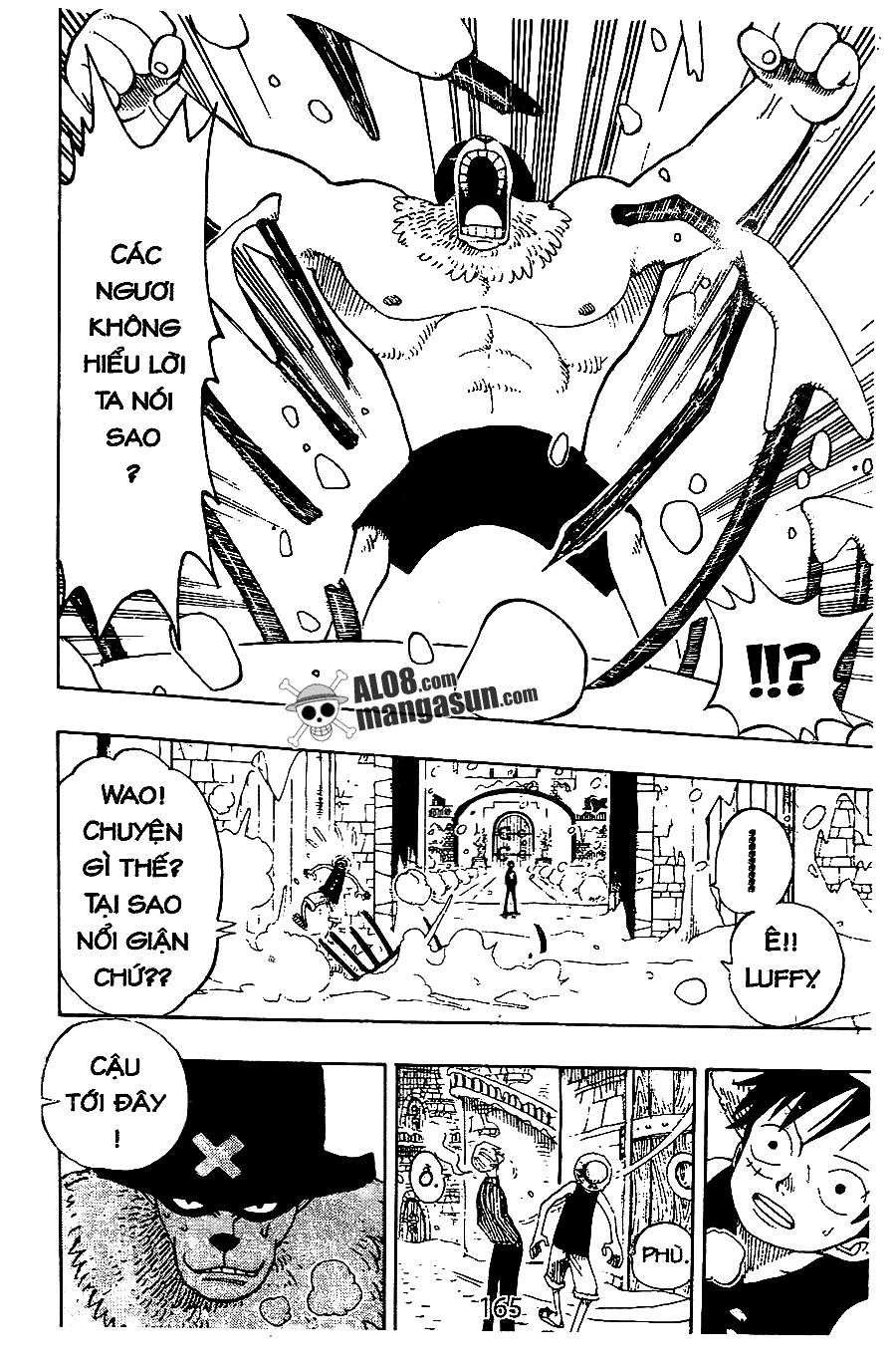 One Piece Chap 140 - Next Chap 141