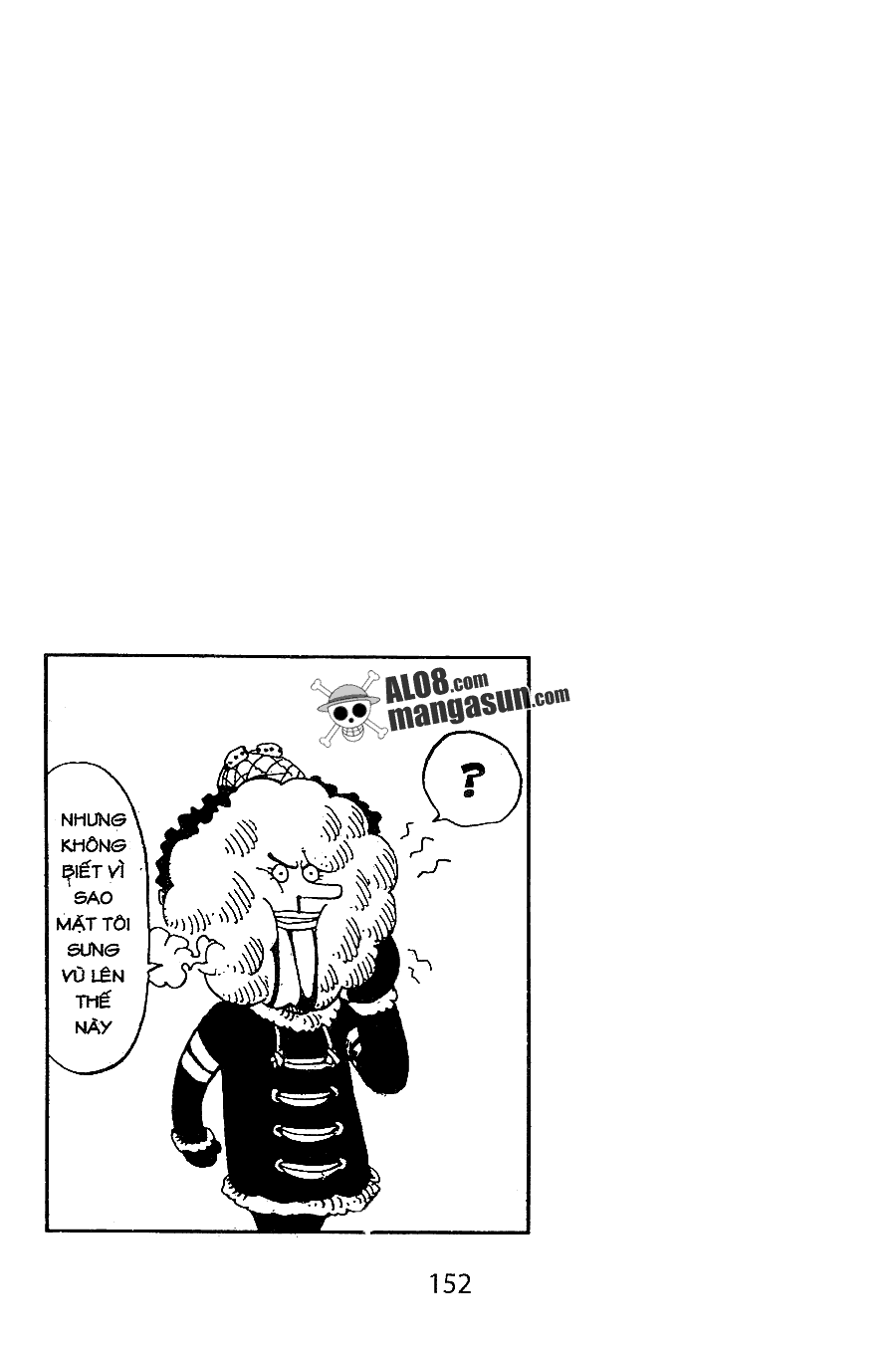 One Piece Chap 140 - Next Chap 141