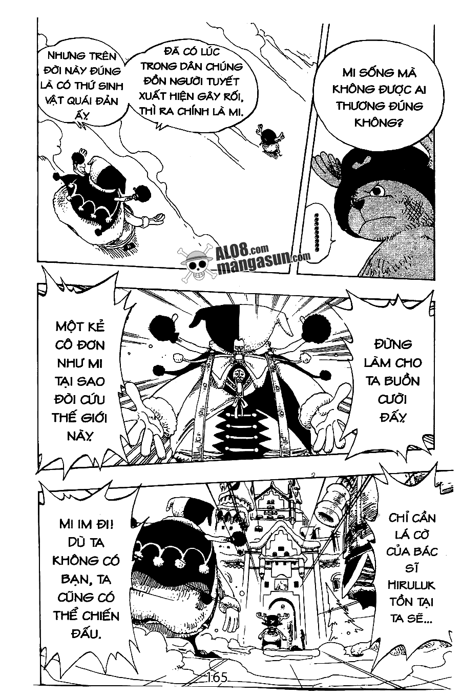 One Piece Chap 148 - Next Chap 149