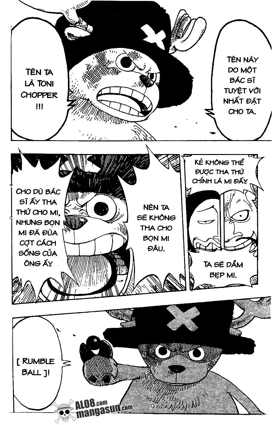 One Piece Chap 148 - Next Chap 149