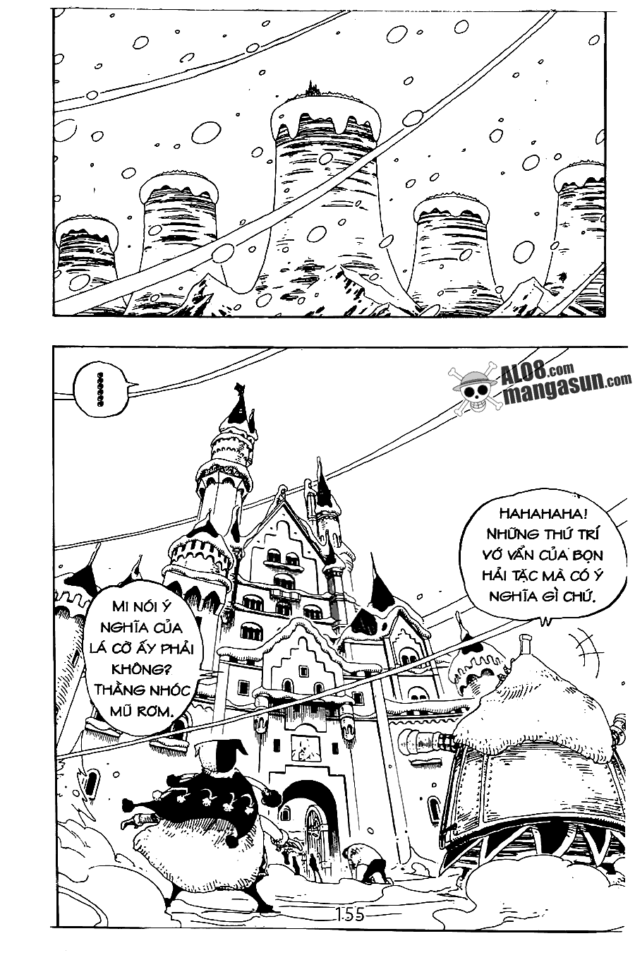 One Piece Chap 148 - Next Chap 149