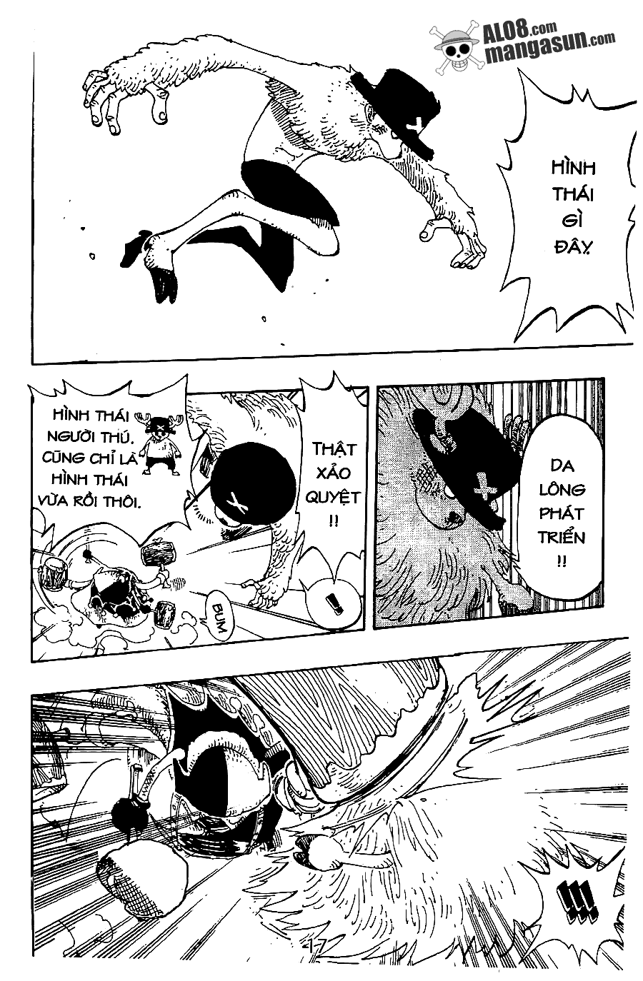 One Piece Chap 149 - Next Chap 150