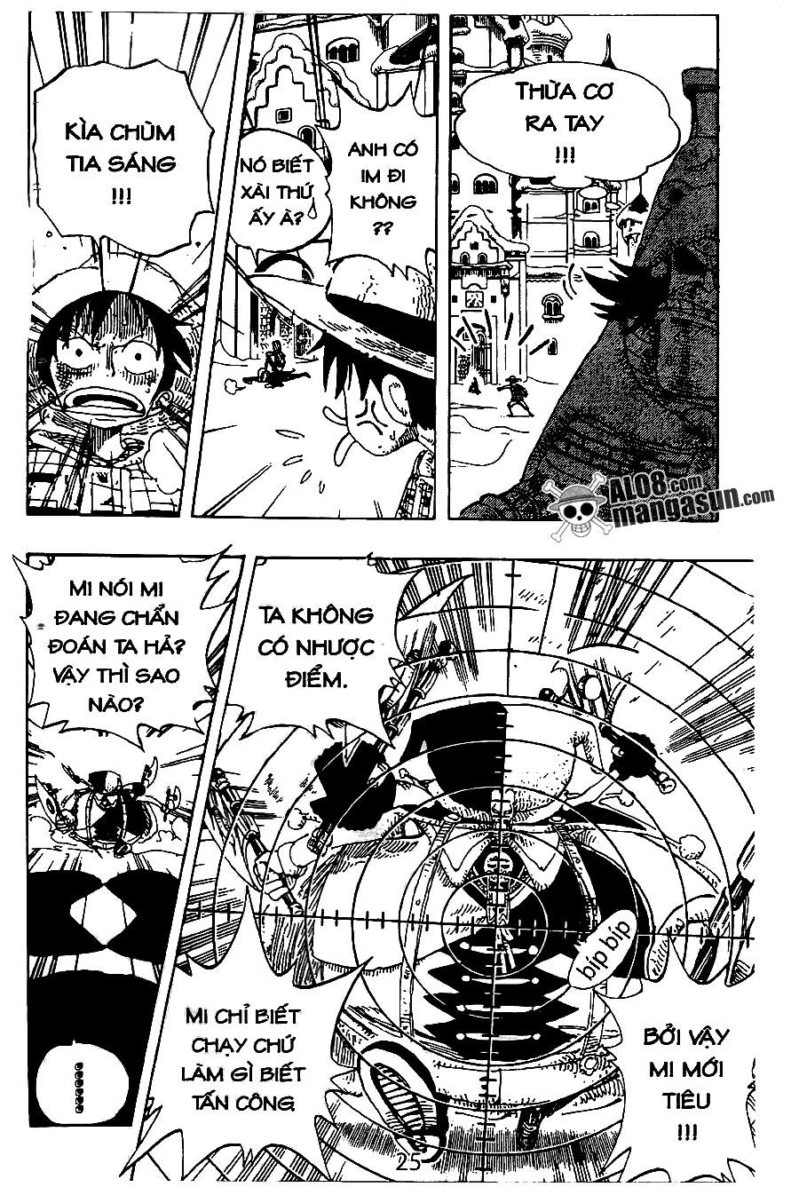 One Piece Chap 149 - Next Chap 150