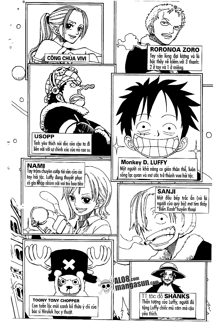 One Piece Chap 149 - Next Chap 150