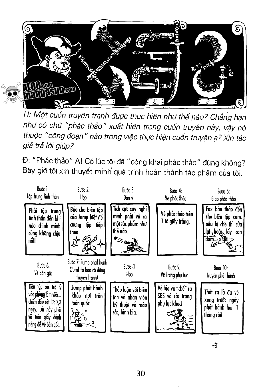 One Piece Chap 149 - Next Chap 150