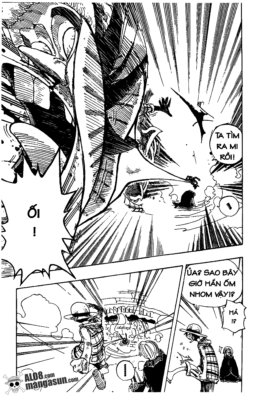 One Piece Chap 150 - Next Chap 151