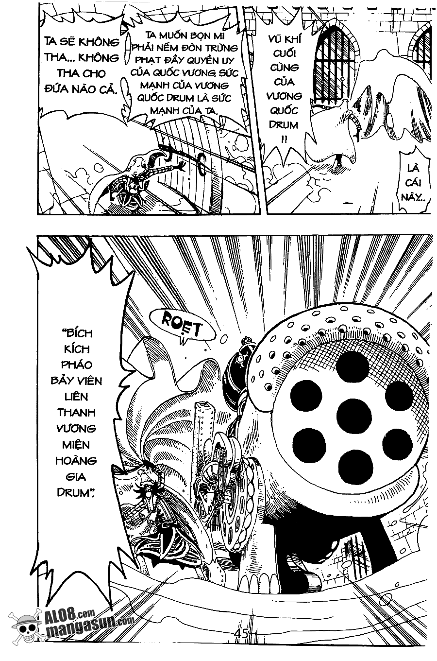 One Piece Chap 150 - Next Chap 151