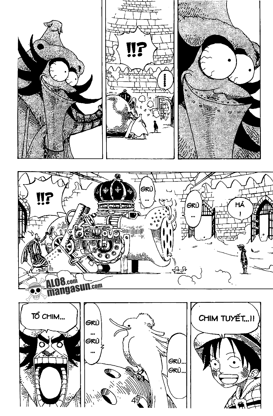 One Piece Chap 150 - Next Chap 151