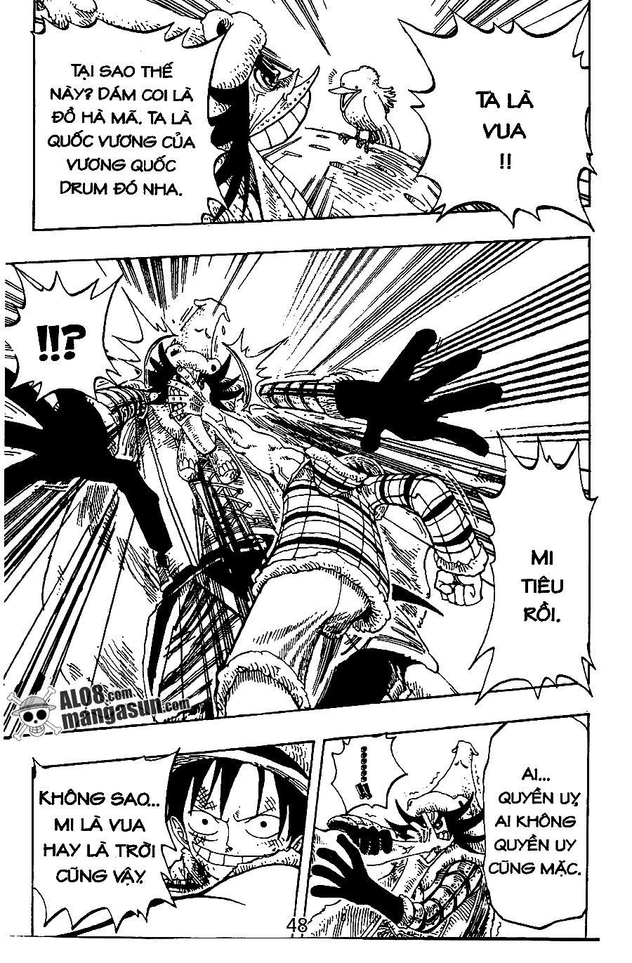 One Piece Chap 150 - Next Chap 151