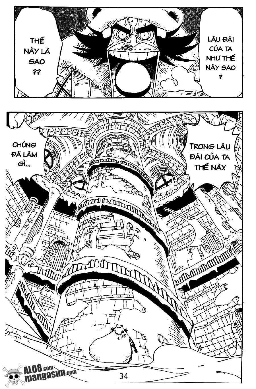One Piece Chap 150 - Next Chap 151