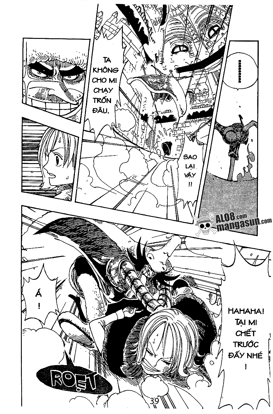 One Piece Chap 150 - Next Chap 151