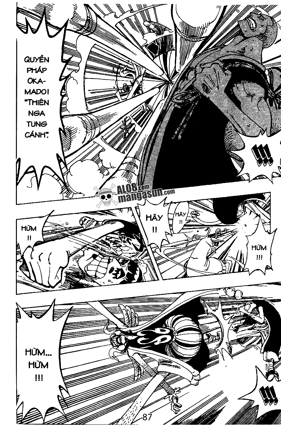 One Piece Chap 160 - Next Chap 161