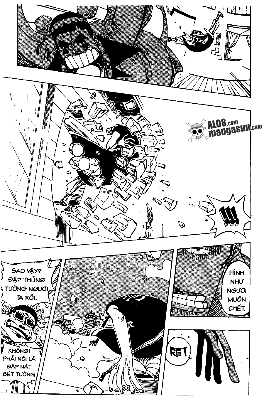 One Piece Chap 160 - Next Chap 161