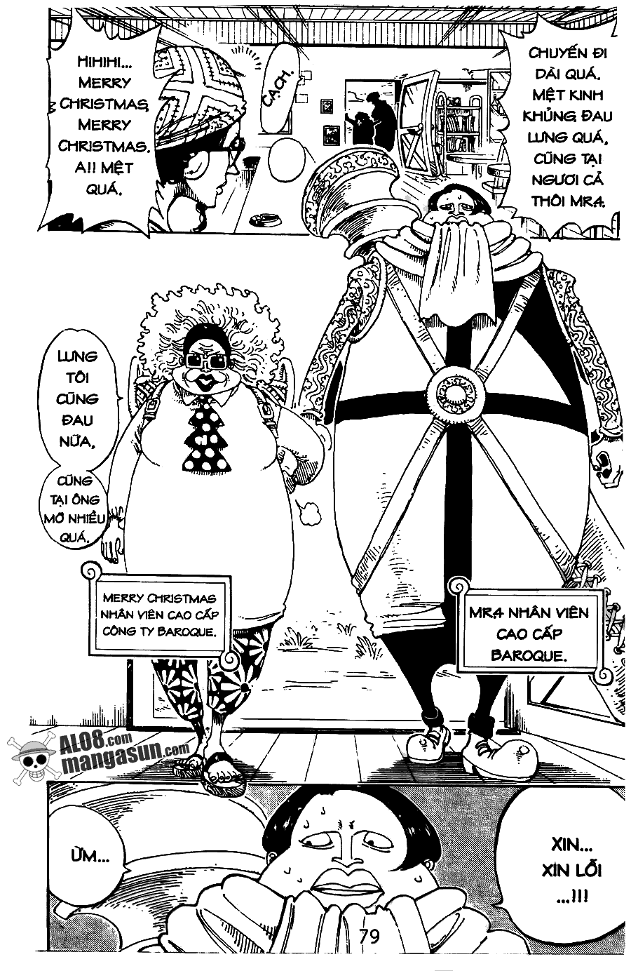 One Piece Chap 160 - Next Chap 161