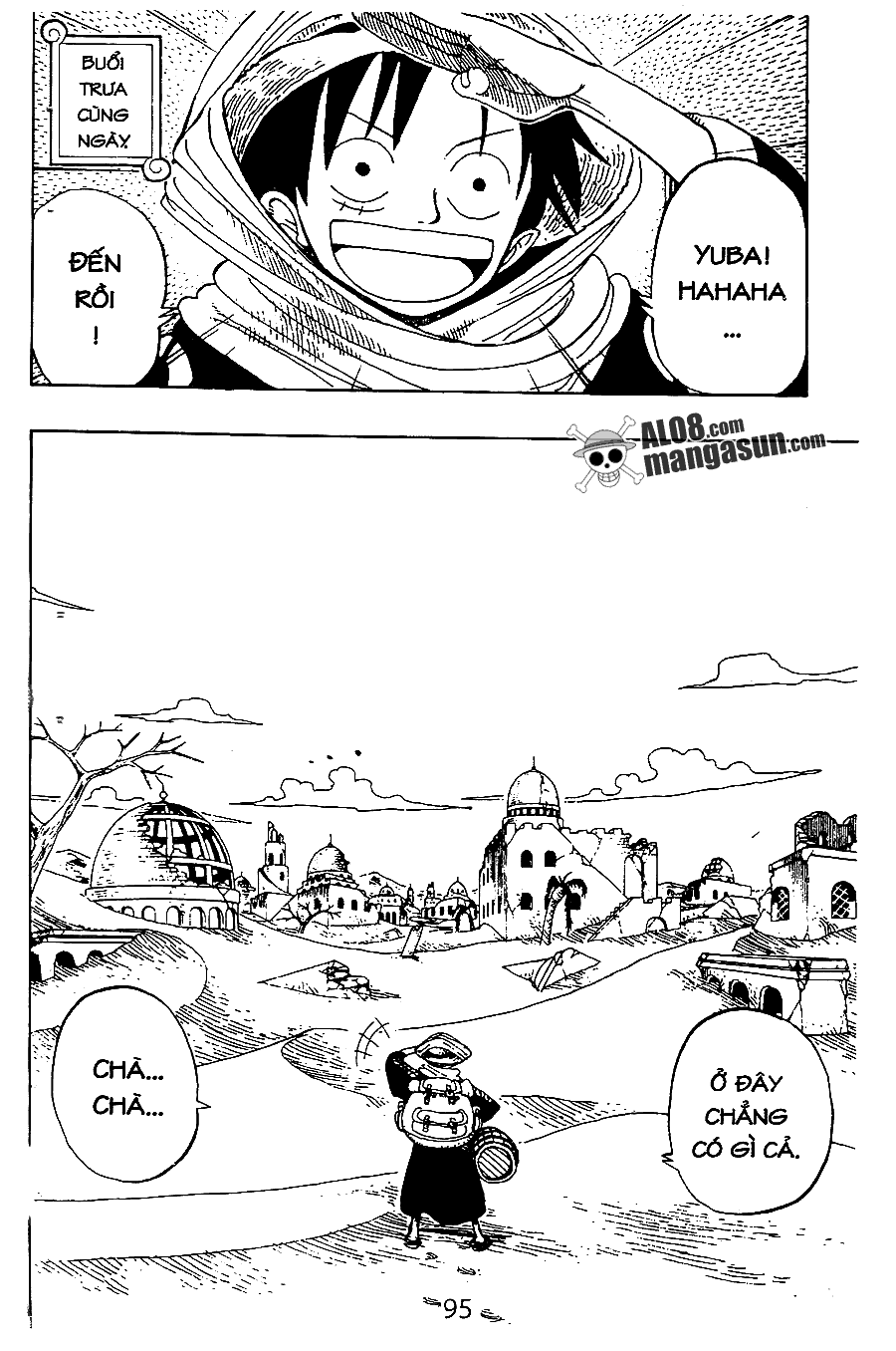 One Piece Chap 161 - Next Chap 162