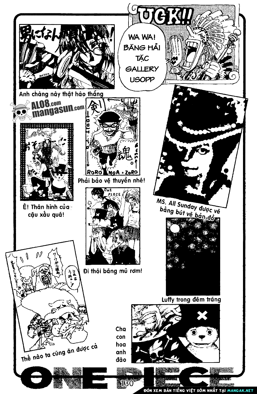 One Piece Chap 162 - Next Chap 163